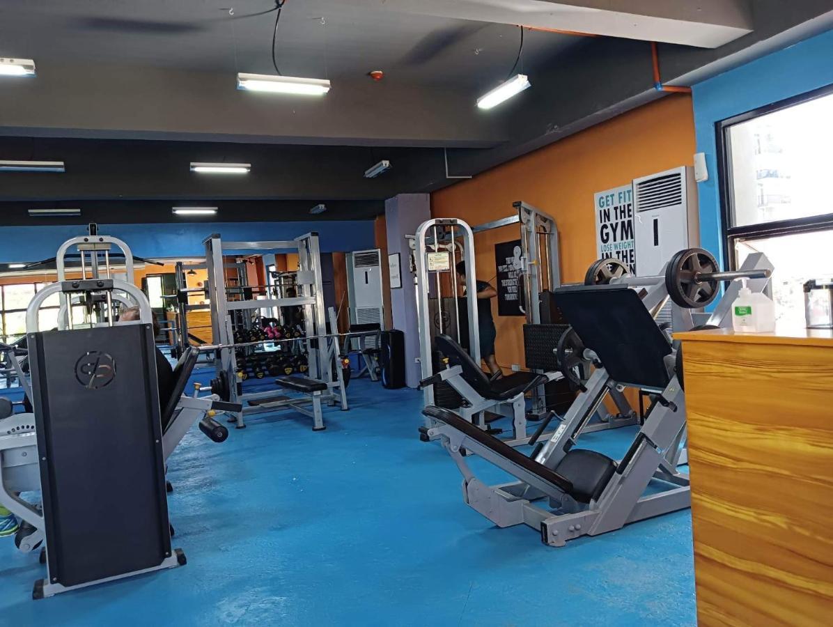 מקטאן Saekyung Condominium Dormitory Ladies Only מראה חיצוני תמונה