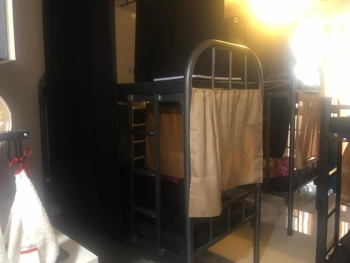 מקטאן Saekyung Condominium Dormitory Ladies Only מראה חיצוני תמונה